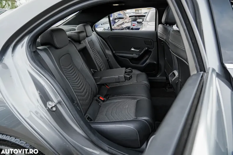 Mercedes-Benz A 180 (Clasa A) din 2020 cu 178.650 km - oferta MER189490 - foto 14