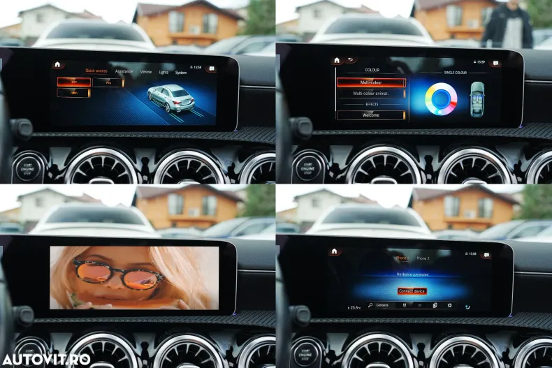 Mercedes-Benz A 180 (Clasa A) din 2020 cu 178.650 km - oferta MER189490 - foto 15