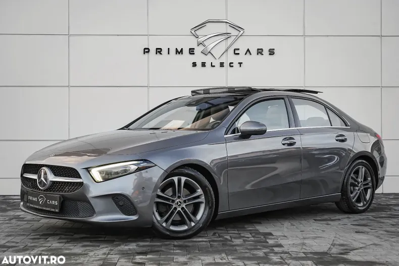 Mercedes-Benz A 180 (Clasa A) din 2020 cu 178.650 km - oferta MER189490 - foto 22