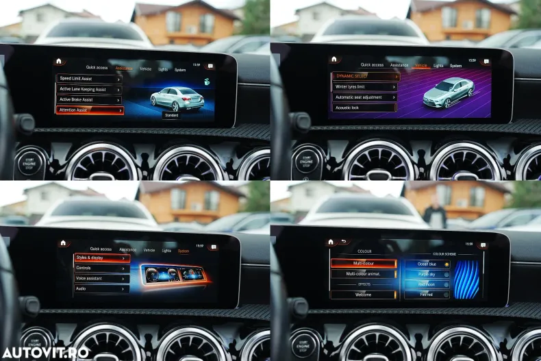 Mercedes-Benz A 180 (Clasa A) din 2020 cu 178.650 km - oferta MER189490 - foto 24