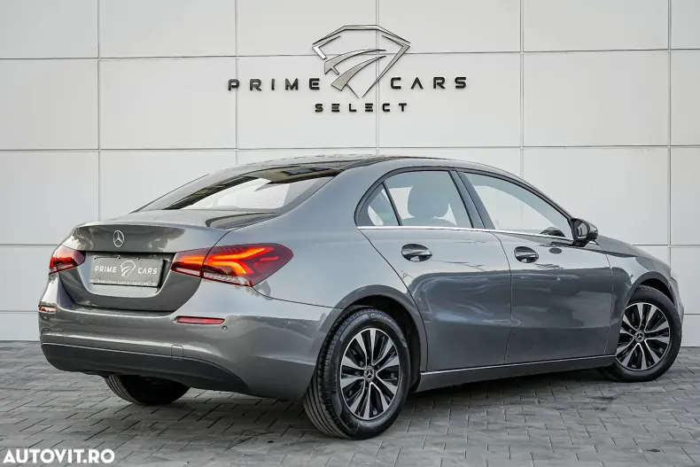 Mercedes-Benz A 180 (Clasa A) din 2020 cu 166.100 km - oferta MER189503 - foto 2
