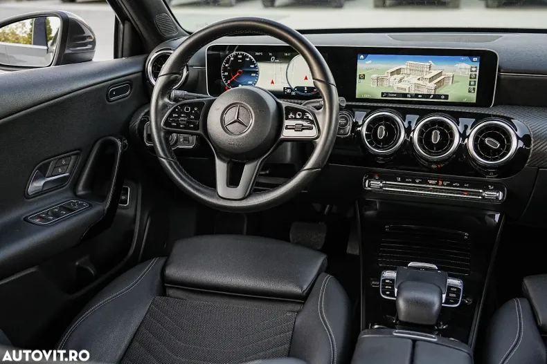 Mercedes-Benz A 180 (Clasa A) din 2020 cu 166.100 km - oferta MER189503 - foto 4
