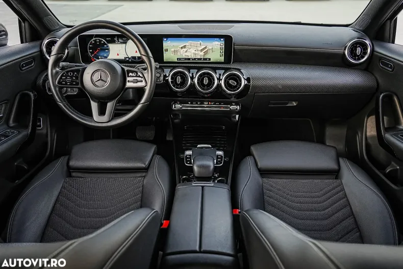 Mercedes-Benz A 180 (Clasa A) din 2020 cu 166.100 km - oferta MER189503 - foto 6