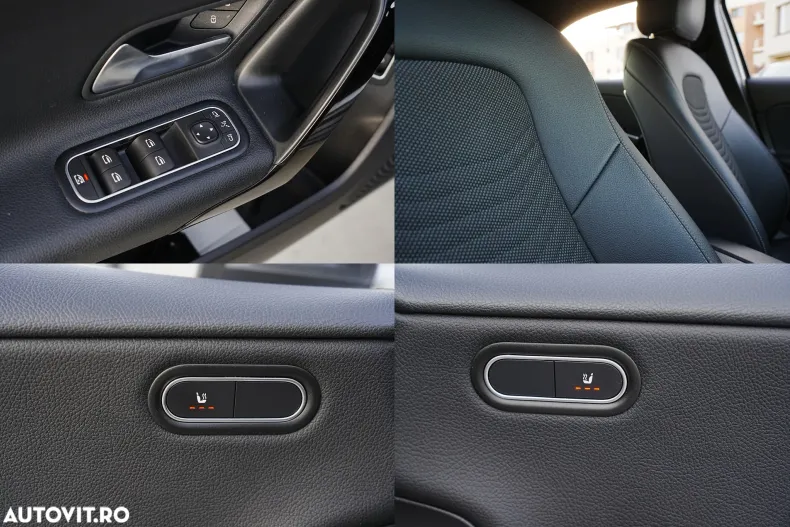Mercedes-Benz A 180 (Clasa A) din 2020 cu 166.100 km - oferta MER189503 - foto 10