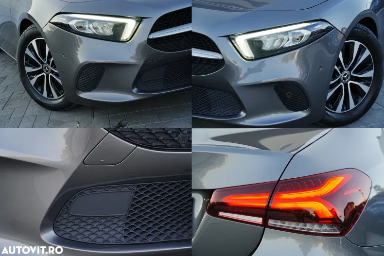 Mercedes-Benz A 180 (Clasa A) din 2020 cu 166.100 km - oferta MER189503 - foto 12