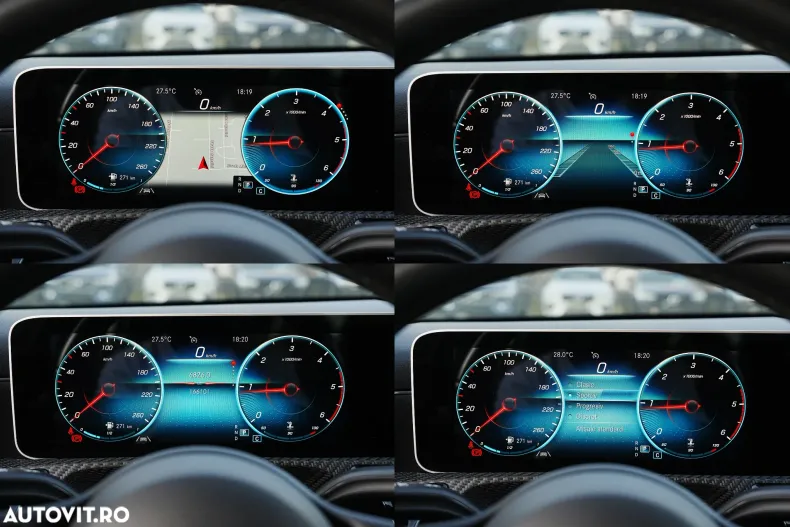 Mercedes-Benz A 180 (Clasa A) din 2020 cu 166.100 km - oferta MER189503 - foto 14