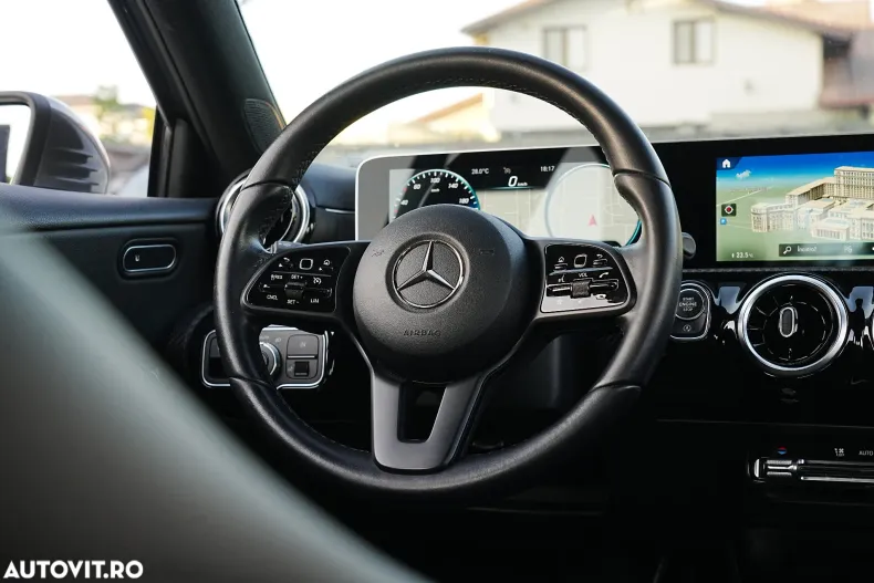 Mercedes-Benz A 180 (Clasa A) din 2020 cu 166.100 km - oferta MER189503 - foto 26