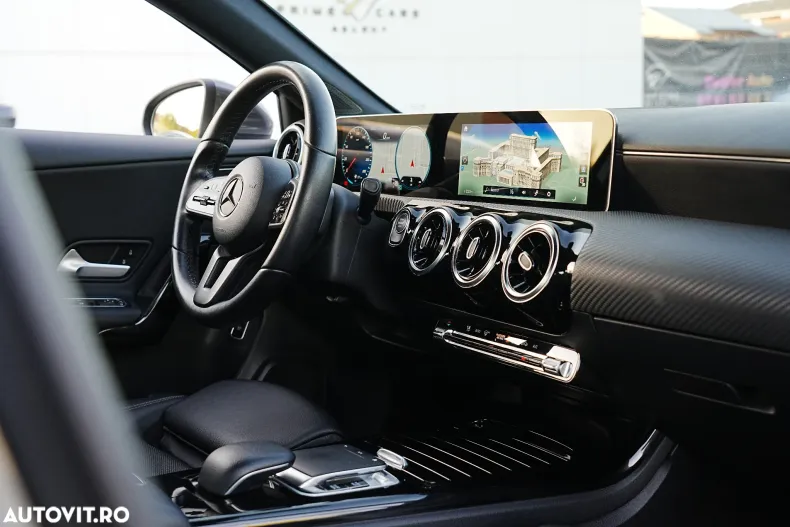 Mercedes-Benz A 180 (Clasa A) din 2020 cu 166.100 km - oferta MER189503 - foto 27