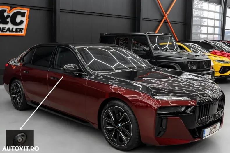 BMW Seria 7 din 2024 cu 20.000 km - oferta BMW189527 - foto 3