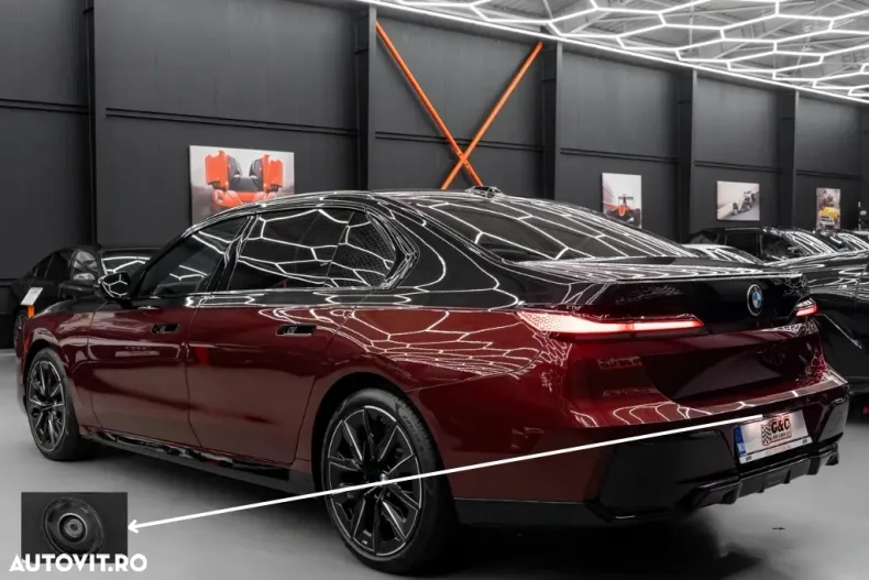 BMW Seria 7 din 2024 cu 20.000 km - oferta BMW189527 - foto 5