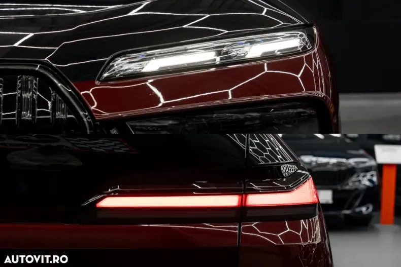 BMW Seria 7 din 2024 cu 20.000 km - oferta BMW189527 - foto 10