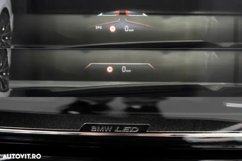 BMW Seria 7 din 2024 cu 20.000 km - oferta BMW189527 - foto 11
