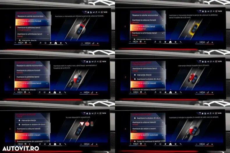 BMW Seria 7 din 2024 cu 20.000 km - oferta BMW189527 - foto 23