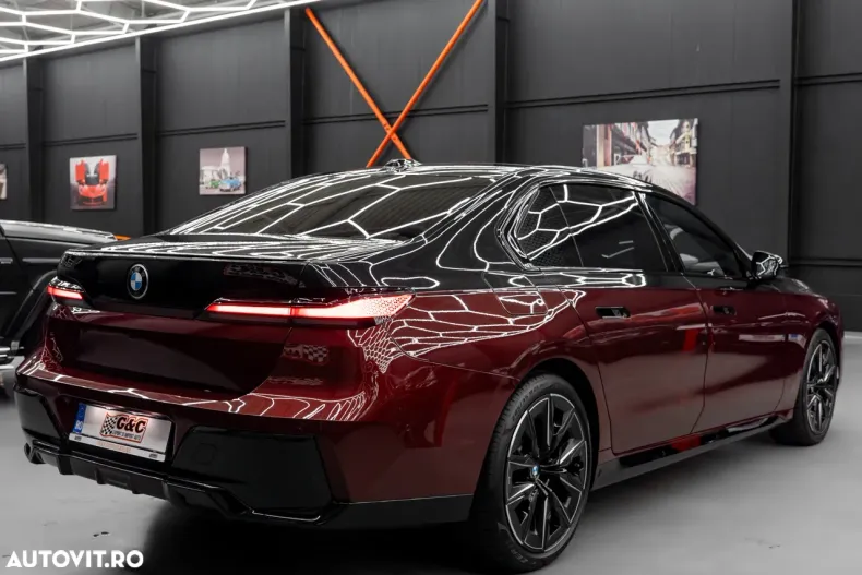 BMW Seria 7 din 2024 cu 20.000 km - oferta BMW189527 - foto 28