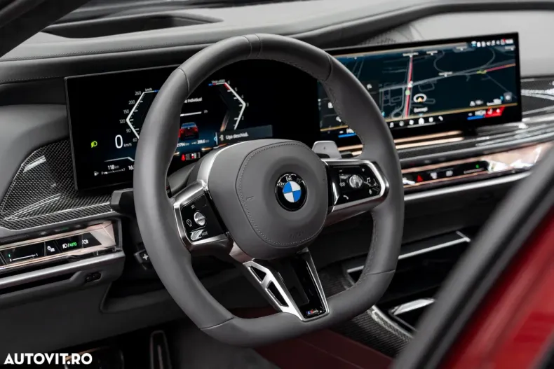 BMW Seria 7 din 2024 cu 20.000 km - oferta BMW189527 - foto 32