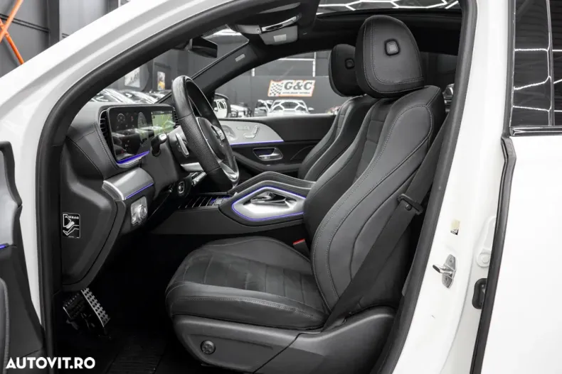 Mercedes-Benz GLE Coupe din 2021 cu 68.057 km - oferta MER189534 - foto 16