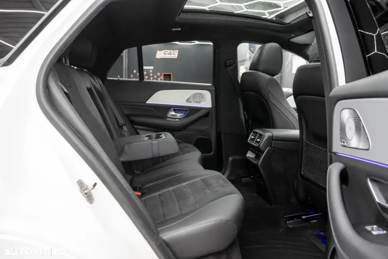 Mercedes-Benz GLE Coupe din 2021 cu 68.057 km - oferta MER189534 - foto 17