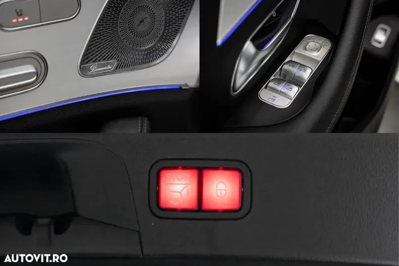 Mercedes-Benz GLE Coupe din 2021 cu 68.057 km - oferta MER189534 - foto 19