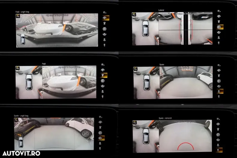 Mercedes-Benz GLE Coupe din 2021 cu 68.057 km - oferta MER189534 - foto 21