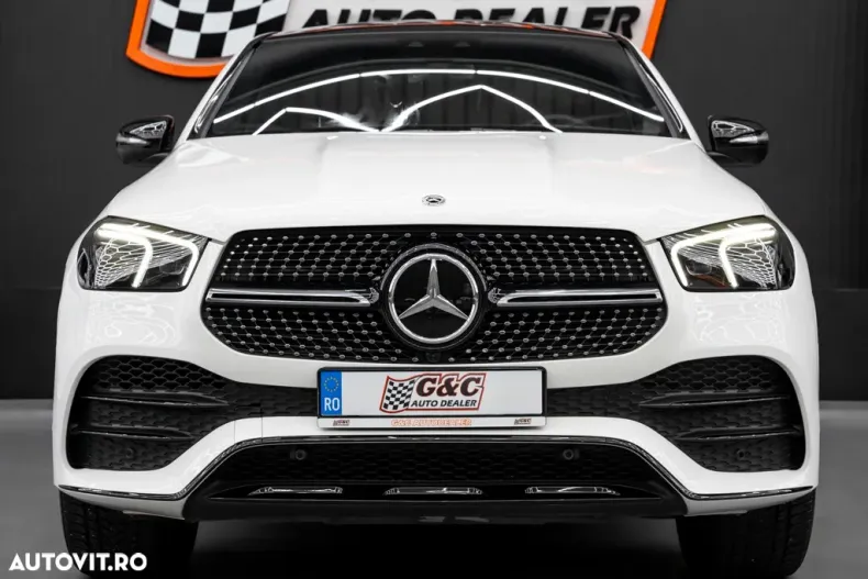 Mercedes-Benz GLE Coupe din 2021 cu 68.057 km - oferta MER189534 - foto 25