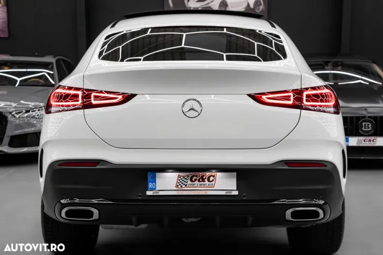Mercedes-Benz GLE Coupe din 2021 cu 68.057 km - oferta MER189534 - foto 26