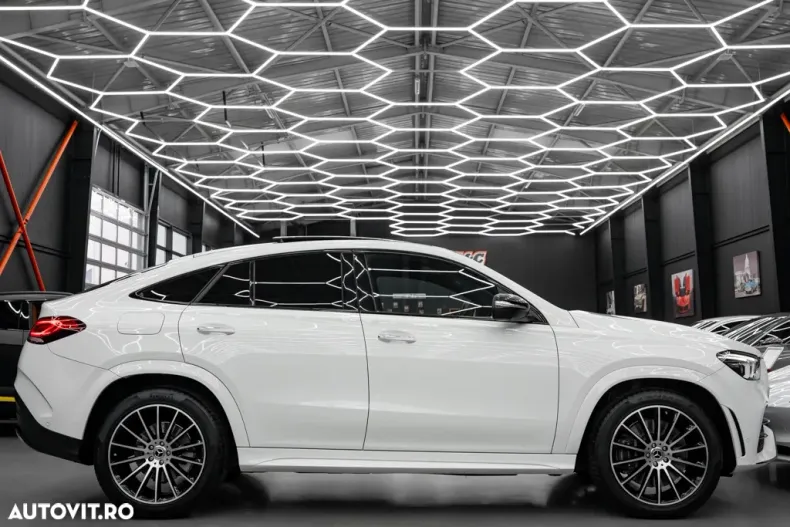 Mercedes-Benz GLE Coupe din 2021 cu 68.057 km - oferta MER189534 - foto 29