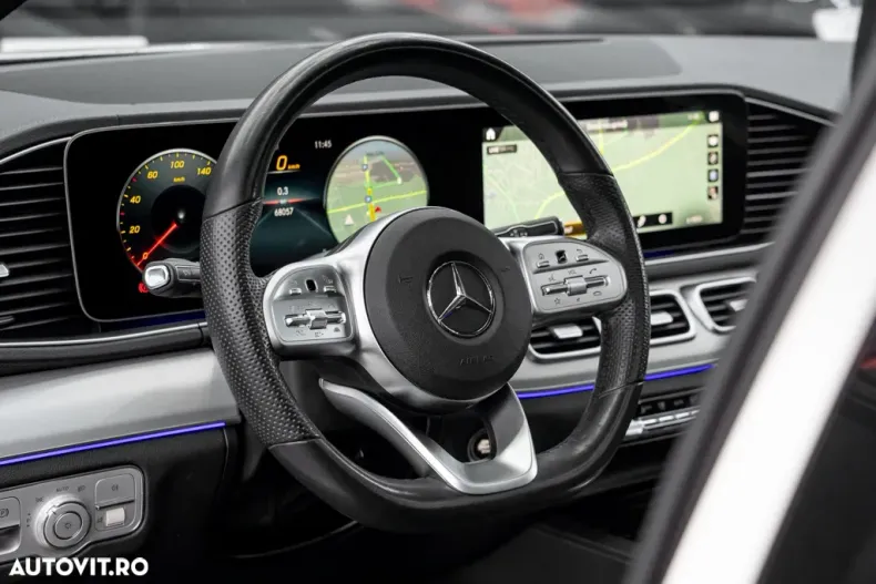 Mercedes-Benz GLE Coupe din 2021 cu 68.057 km - oferta MER189534 - foto 32
