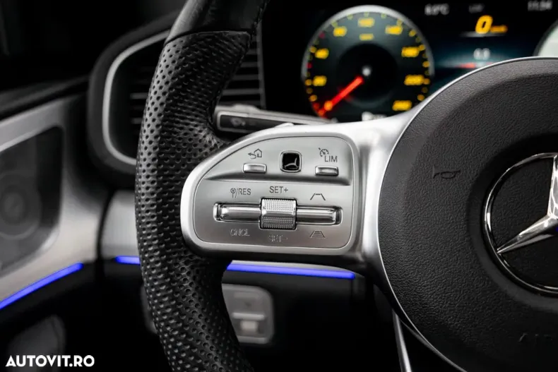 Mercedes-Benz GLE Coupe din 2021 cu 68.057 km - oferta MER189534 - foto 33
