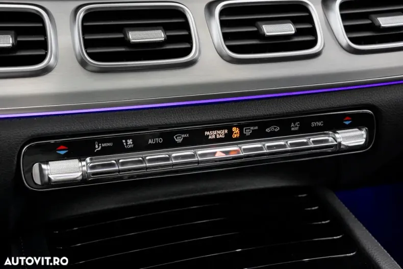 Mercedes-Benz GLE Coupe din 2021 cu 68.057 km - oferta MER189534 - foto 37