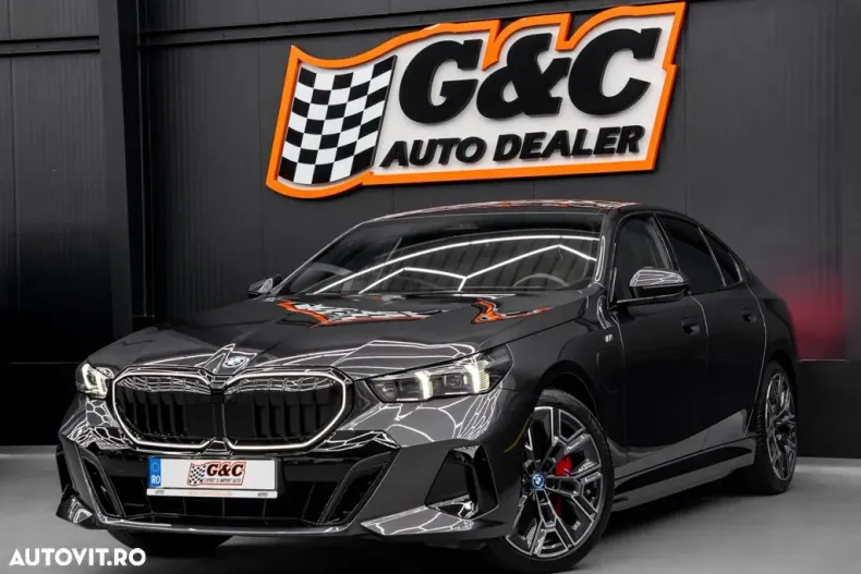 BMW Seria 5 din 2024 cu 20.000 km - oferta BMW189535 - foto 1