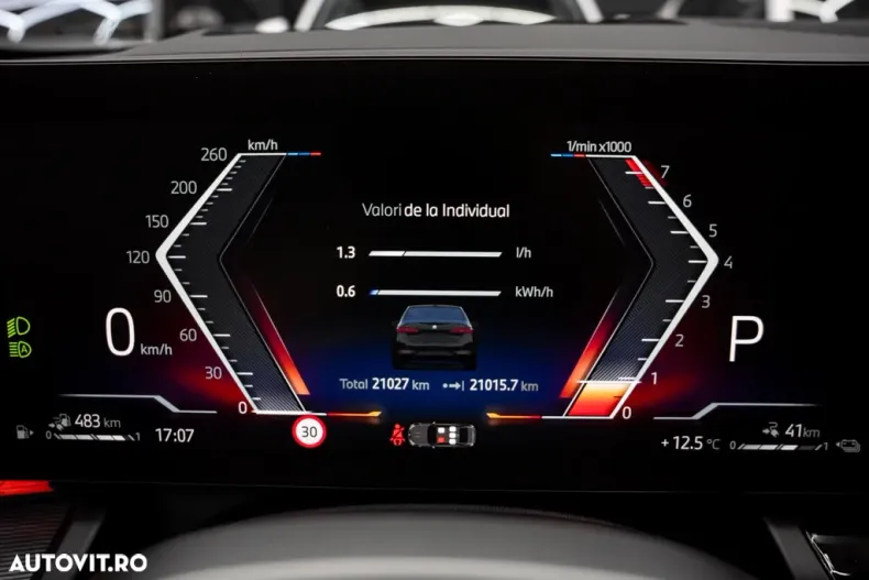 BMW Seria 5 din 2024 cu 20.000 km - oferta BMW189535 - foto 10
