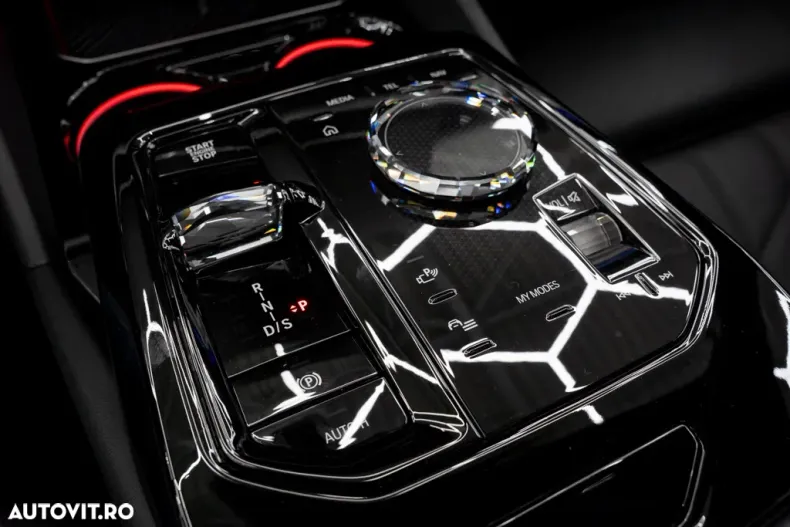 BMW Seria 5 din 2024 cu 20.000 km - oferta BMW189535 - foto 35