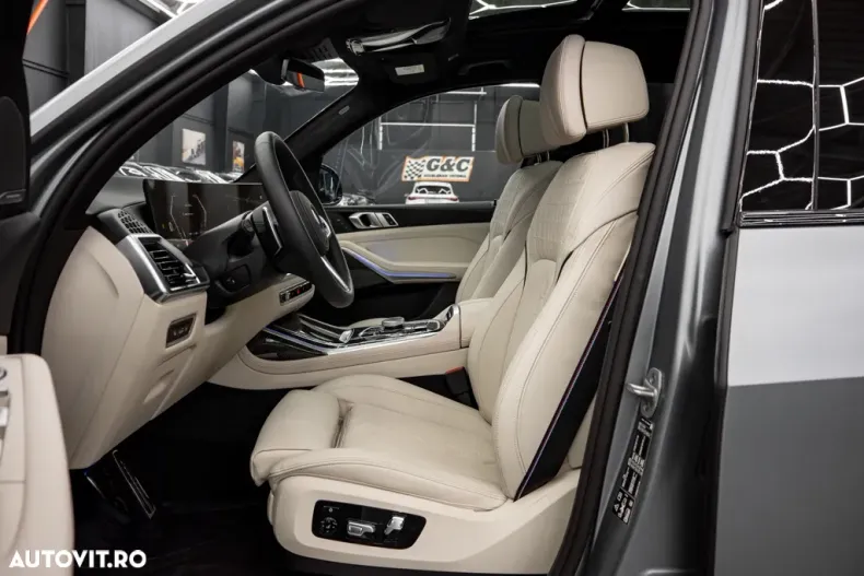 BMW X7 (Seria X) din 2025 cu 6.500 km - oferta BMW189539 - foto 15