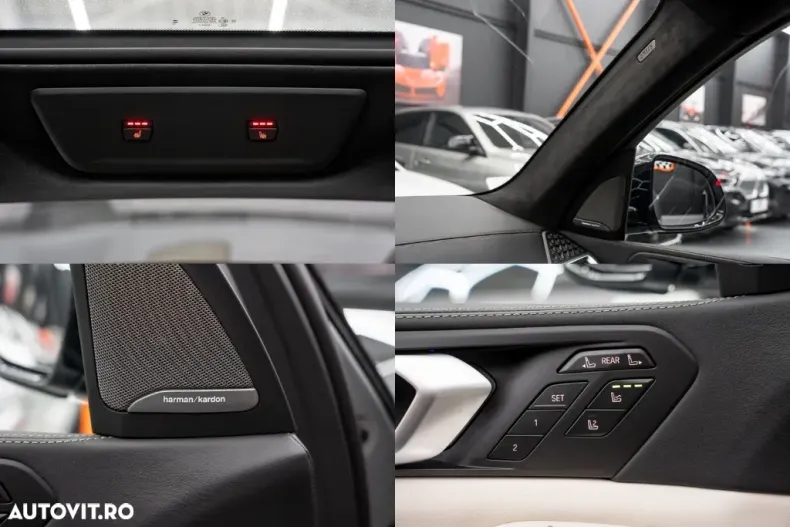 BMW X7 (Seria X) din 2025 cu 6.500 km - oferta BMW189539 - foto 21