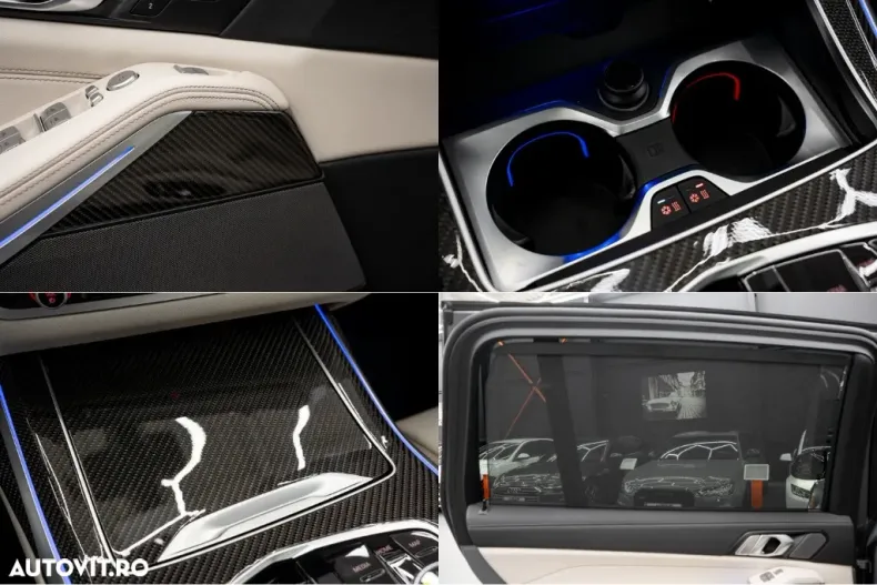 BMW X7 (Seria X) din 2025 cu 6.500 km - oferta BMW189539 - foto 22