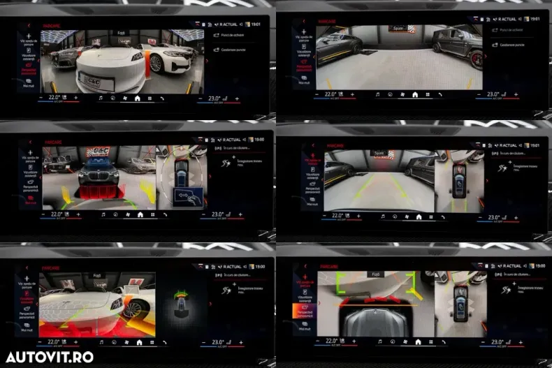 BMW X7 (Seria X) din 2025 cu 6.500 km - oferta BMW189539 - foto 23