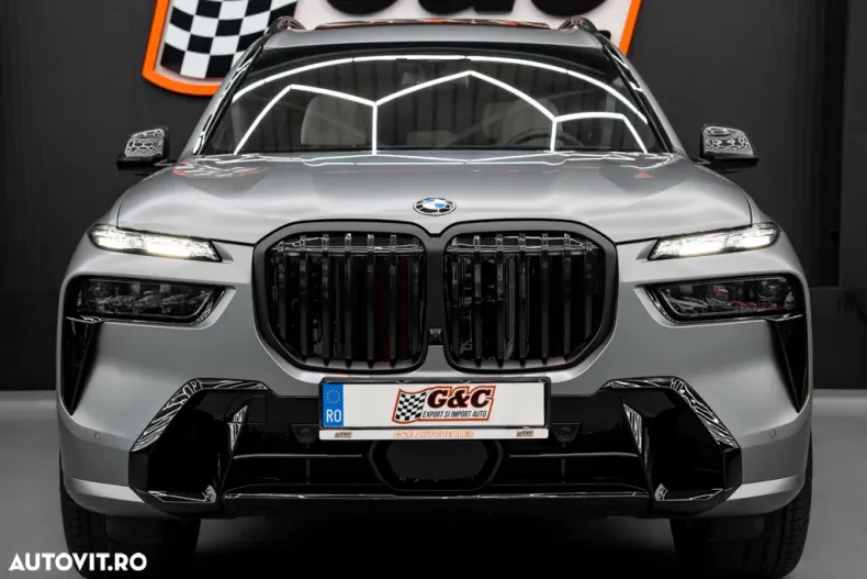 BMW X7 (Seria X) din 2025 cu 6.500 km - oferta BMW189539 - foto 26