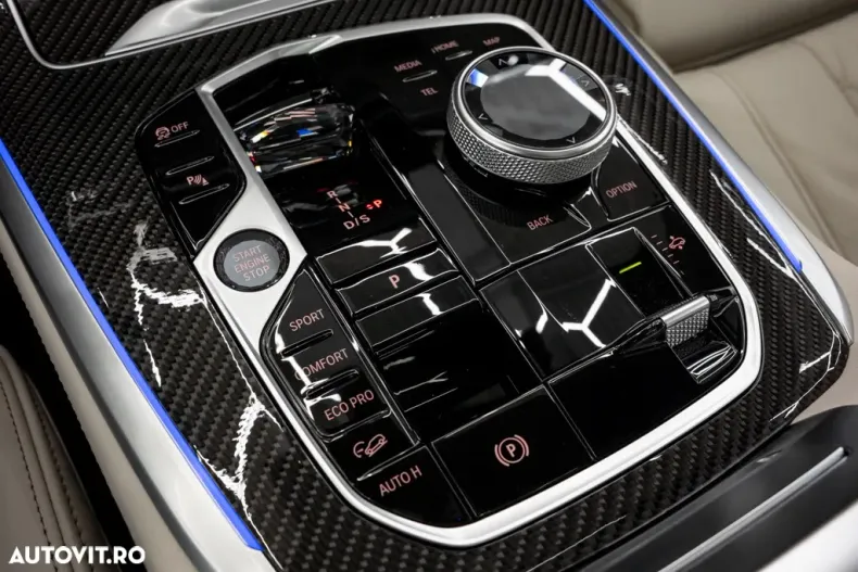 BMW X7 (Seria X) din 2025 cu 6.500 km - oferta BMW189539 - foto 37
