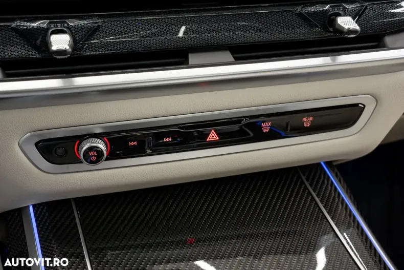 BMW X7 (Seria X) din 2025 cu 6.500 km - oferta BMW189539 - foto 38