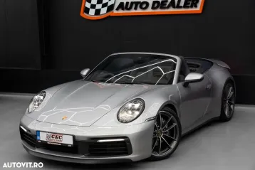 Porsche 911 din 2021 - oferta POR189541