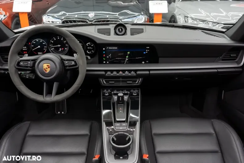 Porsche 911 din 2021 cu 34.700 km - oferta POR189541 - foto 2