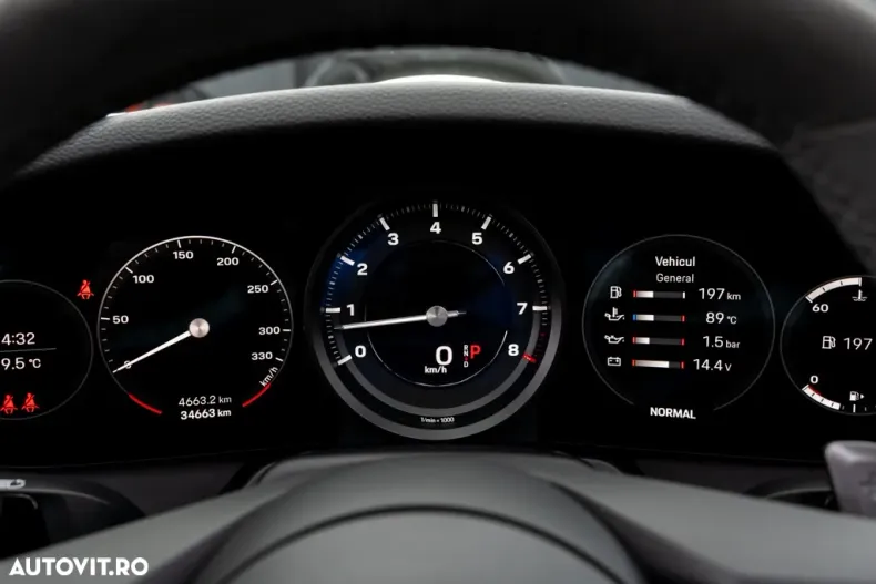 Porsche 911 din 2021 cu 34.700 km - oferta POR189541 - foto 4