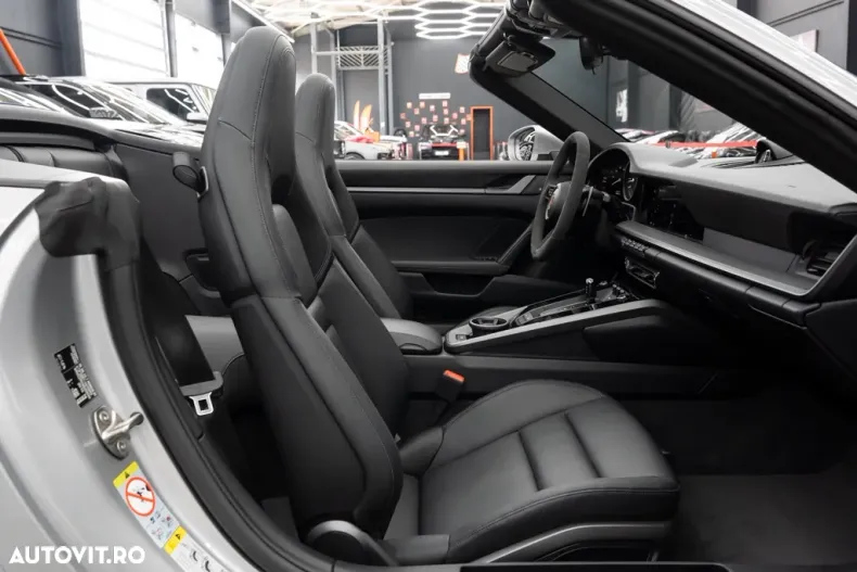 Porsche 911 din 2021 cu 34.700 km - oferta POR189541 - foto 5