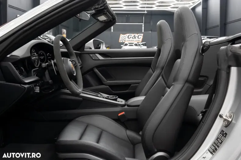Porsche 911 din 2021 cu 34.700 km - oferta POR189541 - foto 7