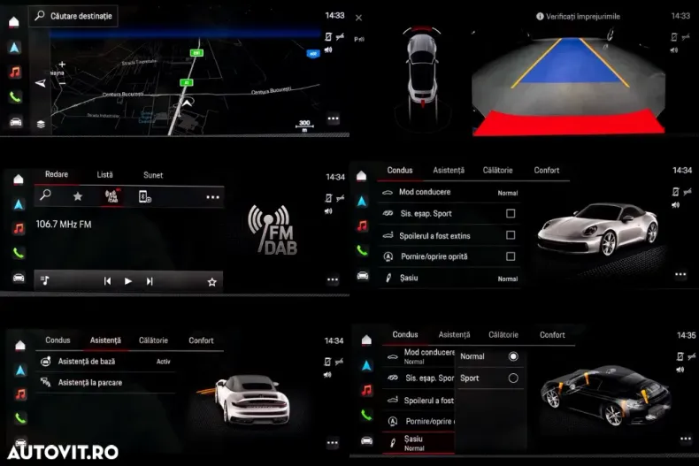 Porsche 911 din 2021 cu 34.700 km - oferta POR189541 - foto 10