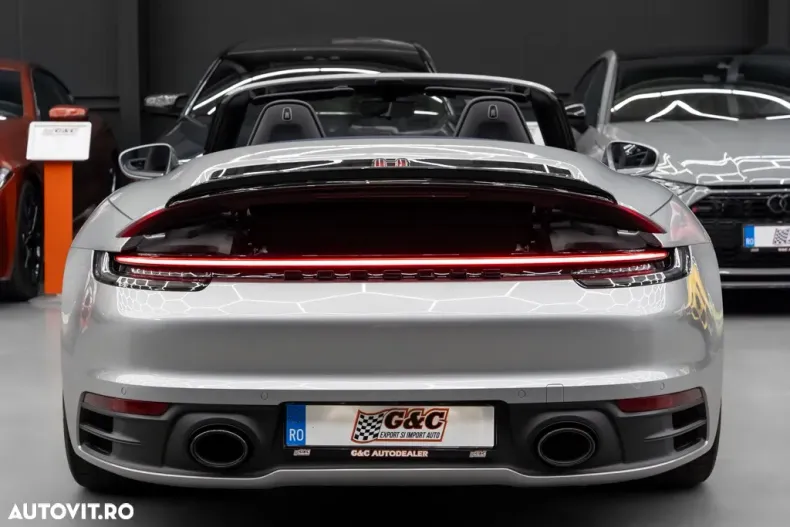 Porsche 911 din 2021 cu 34.700 km - oferta POR189541 - foto 14