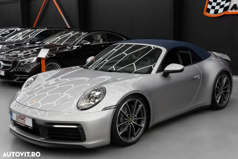 Porsche 911 din 2021 cu 34.700 km - oferta POR189541 - foto 17