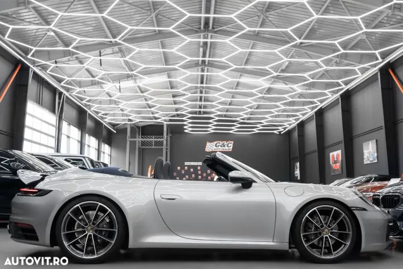 Porsche 911 din 2021 cu 34.700 km - oferta POR189541 - foto 18