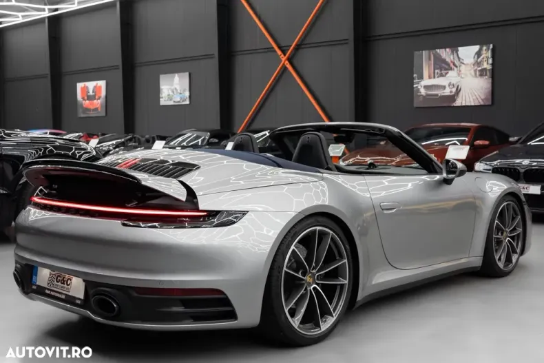 Porsche 911 din 2021 cu 34.700 km - oferta POR189541 - foto 23