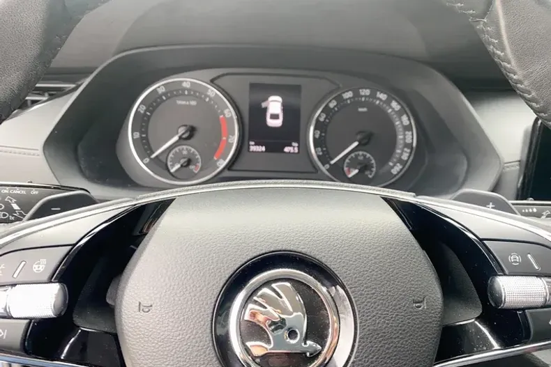 Skoda Octavia din 2024 cu 39.300 km - oferta SKO189543 - foto 10